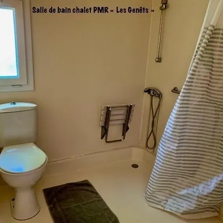 Hotel Camping Le Pre Montaigut-le-Blanc (Puy-de-Dome)